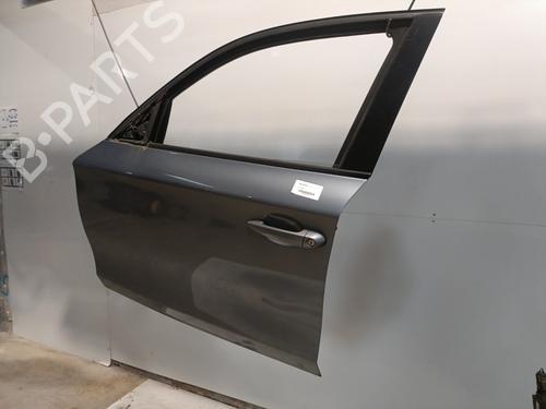Used Left front door BMW 1 (E87) 118 d (143 hp) 26156100