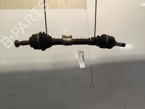 Used Left front driveshaft CITROËN C4 I (LC_) 1.4 16V (88 hp) 28442854