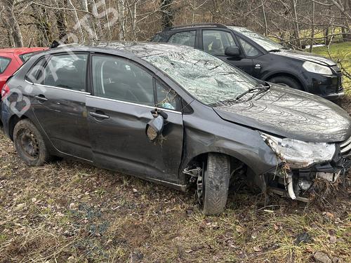 Engine control unit (ECU) CITROËN C4 II (NC_) 1.6 HDi 115 | BP34284255M57  - Image 6