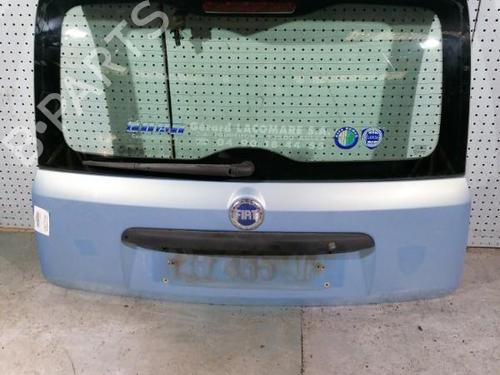 Used Tailgate Tailgate FIAT PANDA (169_) 1.2 (169.AXB11, 169.AXB1A) (60 hp) 21722029 21722029