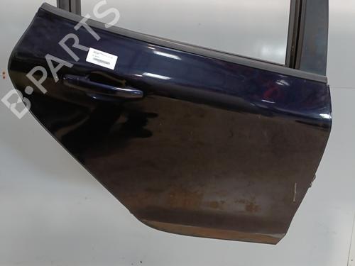 Right rear door PEUGEOT 208 I (CA_, CC_) 1.6 HDi / BlueHDi 75 | BP27893728C5 