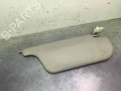 Left sun visor RENAULT CLIO III (BR0/1, CR0/1) 1.5 dCi (BR17, CR17) | BP30829960I1 - Image 3