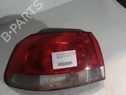 Left taillight VW GOLF VI (5K1) 2.0 TDI | BP21709986C34 