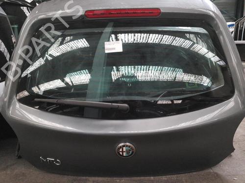 Used Tailgate ALFA ROMEO MITO (955_) 1.3 MultiJet (955AXP1A, 955AYC1A) (95 hp) 21724998