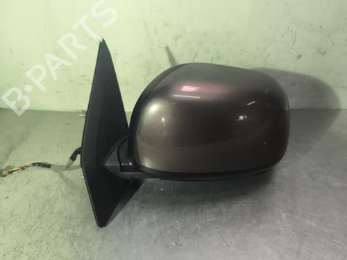 Left mirror CITROËN C-CROSSER (VU_, VV_) 2.2 HDi | BP29428631C26 