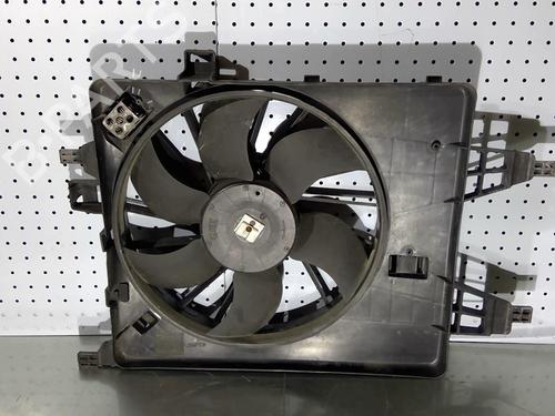 Used Radiator fan Radiator fan RENAULT KANGOO Express (FW0/1_) 1.5 dCi 110 (FW0C, FW0H) (109 hp) 21716194 21716194