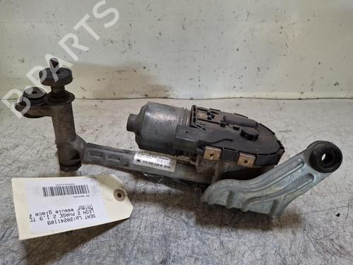 Used Front wiper motor SEAT LEON (1P1) 1.9 TDI (105 hp) 21704365