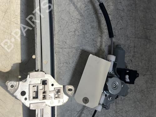 Front right window mechanism NISSAN JUKE (F15) 1.5 dCi | BP25772080C23 