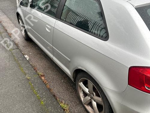 Climate control AUDI A3 (8P1) 2.0 TDI 16V | BP32996894I5  - Image 5