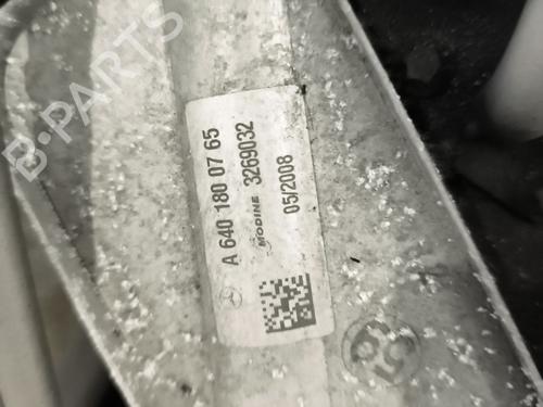 Used Engine Engine MERCEDES-BENZ B-CLASS Sports Tourer (W245) B 180 CDI (245.207) (109 hp) 32146350 32146350