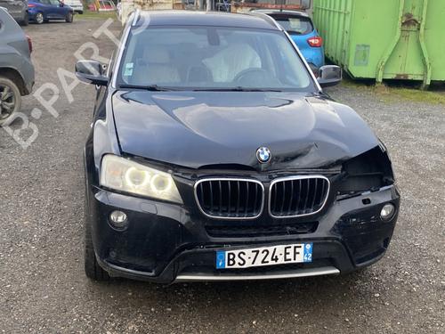 Luftventil BMW X3 (F25) xDrive 20 d | BP30357005I21 - Image 8
