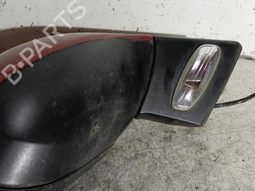 Right mirror PEUGEOT 207 (WA_, WC_) 1.6 HDi | BP22918756C27 