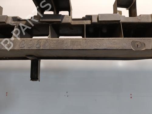 Rear bumper reinforcement RENAULT CLIO IV (BH_) 1.5 dCi 90 | BP23822117C73 