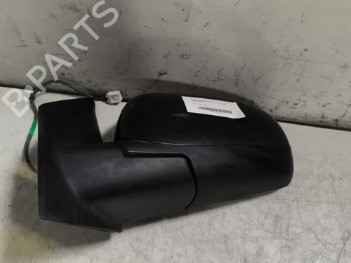 Left mirror NISSAN NOTE (E11, NE11) 1.5 dCi | BP24983427C26 