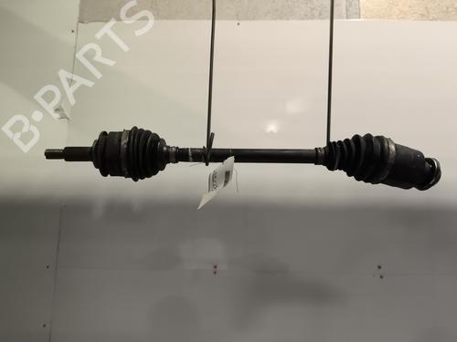 Right front driveshaft SUZUKI SWIFT IV (FZ, NZ) 1.3 DDiS (AZG413D, ZC02S, ZC92S) | BP27327982M39 - Image 2