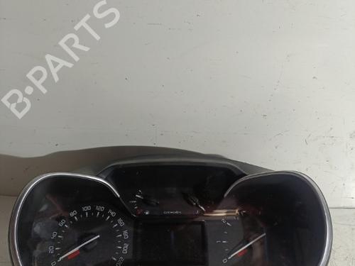 Instrument cluster CITROËN C3 / C3 ORIGIN III (SX) 1.6 BlueHDi 100 | BP21703878C47 