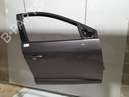 Used Right front door RENAULT MEGANE III Hatchback (BZ0/1_, B3_) 1.5 dCi (BZ09, BZ0D, BZ1W, BZ29, BZ14) (110 hp) 23823794
