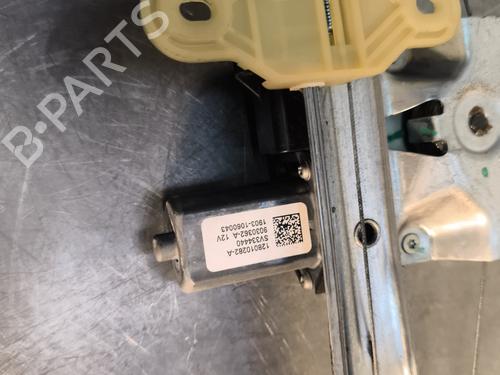 Used Front left window mechanism Front left window mechanism RENAULT CAPTUR I (J5_, H5_) 1.3 TCe 130 (J5NJ, J5NE) (131 hp) 29997541 29997541