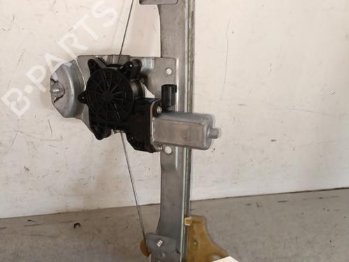 Rudehejsemekanisme venstre bagtil RENAULT CLIO IV Grandtour (KH_) 1.5 dCi 90 (KHN3, KHN4) (90 hp) 28165344