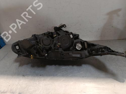 Left headlight PEUGEOT 208 I (CA_, CC_) 1.6 HDi / BlueHDi 75 | BP27893726C28