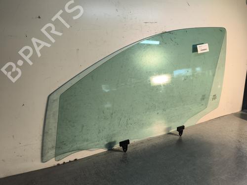 Front left door window NISSAN QASHQAI I (J10, NJ10) 1.5 dCi | BP29733293C18 