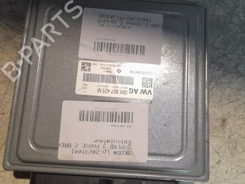 Used Control unit Control unit SKODA SUPERB III Estate (3V5) 2.0 TSI 4x4 (280 hp) 22691433 22691433