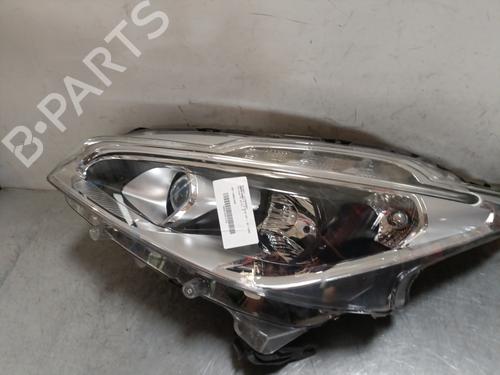 Left headlight PEUGEOT 208 I (CA_, CC_) 1.6 HDi / BlueHDi 75 | BP27893726C28