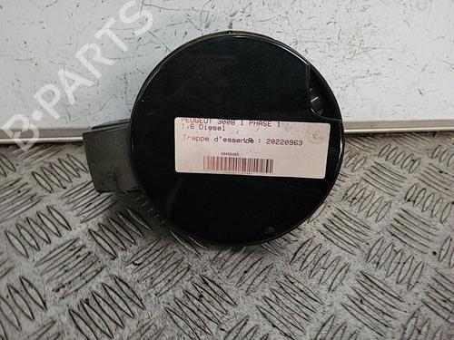 Used Fuel flap PEUGEOT 3008 I MPV (0U_) 1.6 HDi (109 hp) 21722654