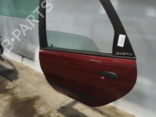 Used Left rear door Left rear door 38533085 38533085