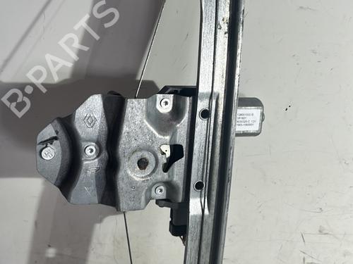 Used Front left window mechanism RENAULT CLIO IV (BH_) 1.5 dCi 75 (75 hp) 27328262