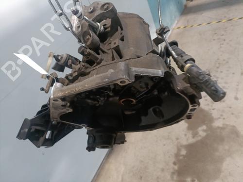 Gearbox CITROËN C3 II (SC_) 1.4 | BP29124472M3 
