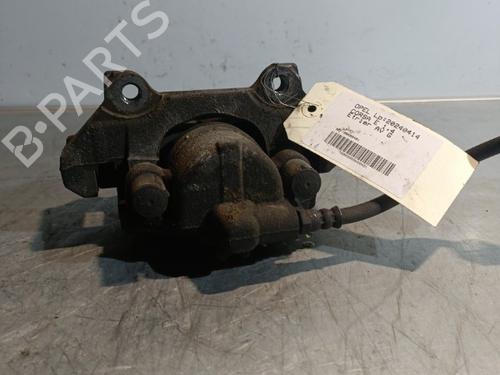 Left front brake caliper OPEL CORSA E (X15) 1.4 (08, 68) | BP21700087M105 