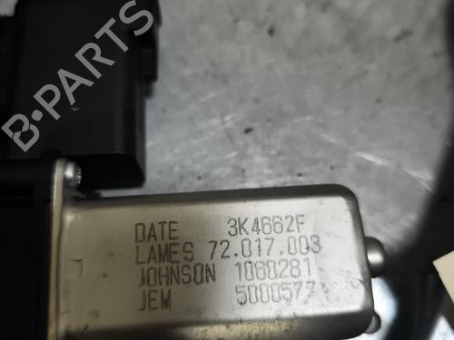 Front left window mechanism OPEL CORSA D (S07) 1.3 CDTI (L08, L68) | BP26893482C22 