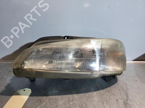 Used Left headlight PEUGEOT 106 II (1A_, 1C_) 1.1 i (60 hp) 21721518
