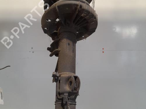 Used Left front shock absorber MERCEDES-BENZ CLK (C209) CLK 270 CDI (209.316) (170 hp) 21703606