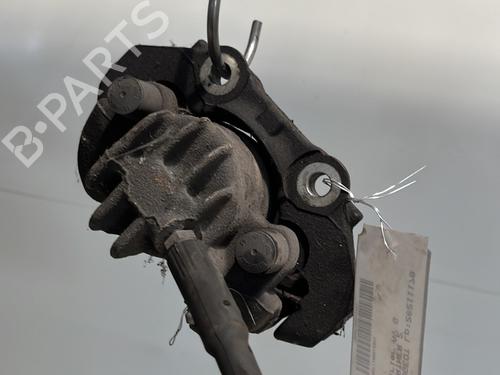 Used Left front brake caliper PEUGEOT PARTNER Box Body/MPV 1.6 HDi (90 hp) 28302339