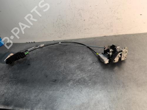 Used Rear right lock PEUGEOT 107 (PM_, PN_) 1.0 (68 hp) 30829799