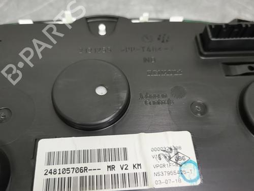 Electronic module DACIA SANDERO II TCe 90 (B8M1, B8MA, B8AC) | BP32477416M83  - Image 8