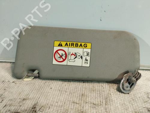 Used Right sun visor KIA RIO III (UB) 1.1 CRDi (75 hp) 21718214
