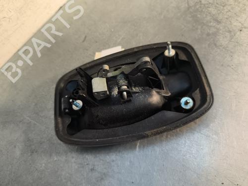 Front right exterior door handle FIAT DUCATO Van (250_) 120 Multijet 2,3 D | BP29732678C129