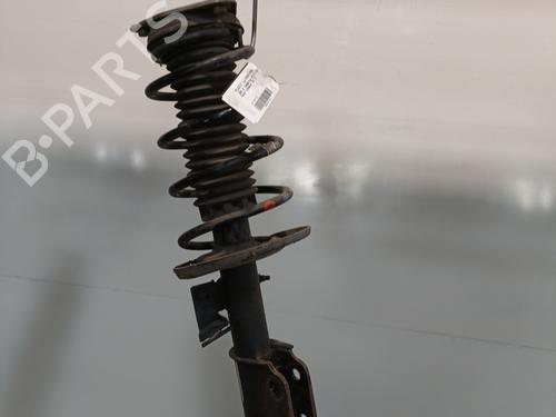 Used Right front shock absorber PEUGEOT 308 II (LB_, LP_, LW_, LH_, L3_) 1.2 THP 130 (131 hp) 25625061