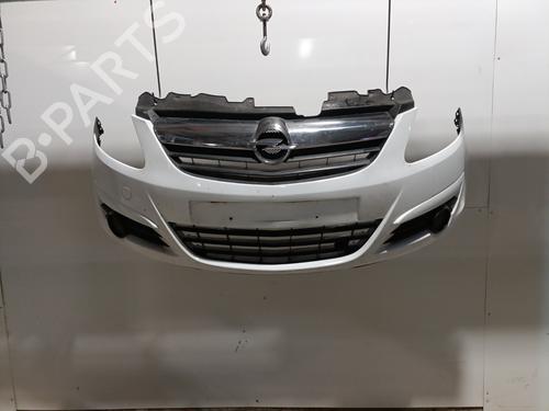 Used Front bumper OPEL CORSA D (S07) 1.3 CDTI (L08, L68) (75 hp) 29330916