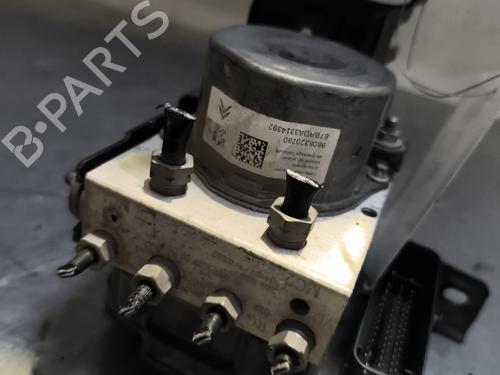 Used ABS pump ABS pump CITROËN C4 Picasso II 2.0 BlueHDi 150 (150 hp) 33870247 33870247