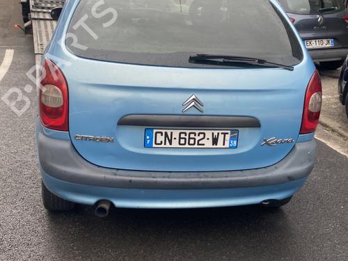 Left mirror CITROËN XSARA PICASSO (N68) 2.0 HDi | BP23267944C26 