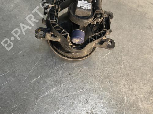 Right front fog light RENAULT MEGANE III Hatchback (BZ0/1_, B3_) 1.2 TCe (BZ2B, BZ11) | BP29997353C31 