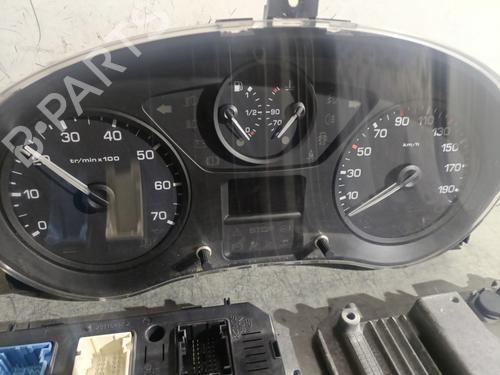 Modulo electronico CITROËN JUMPY II Van 1.6 HDi 90 8V | BP29348079M83