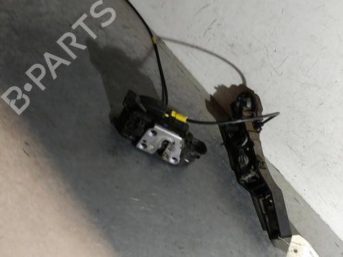 Used Front left lock RENAULT KANGOO / GRAND KANGOO II (KW0/1_) 1.5 dCi 90 (KW05, KW08, KW0G, KW11) (90 hp) 29081446