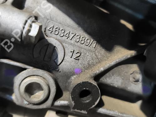 Gearbox FIAT PANDA (312_, 319_) 1.2 (312PXA1A) | BP29422504M3 