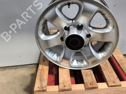 Jante MITSUBISHI L200 / TRITON (KA_T, KB_T) 2.5 DI-D 4WD (KB4T) (136 hp) 29996896