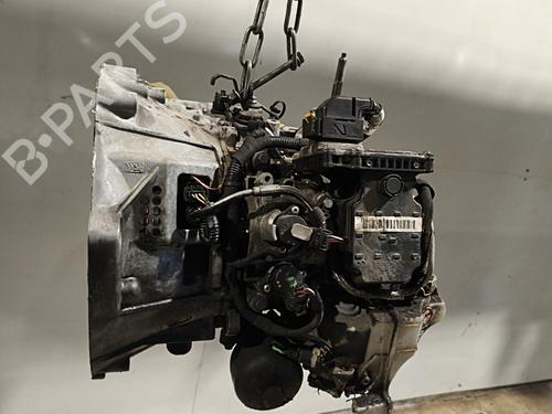 gearbox-citroen-c4-ii-nc_-2009-34543234 main image